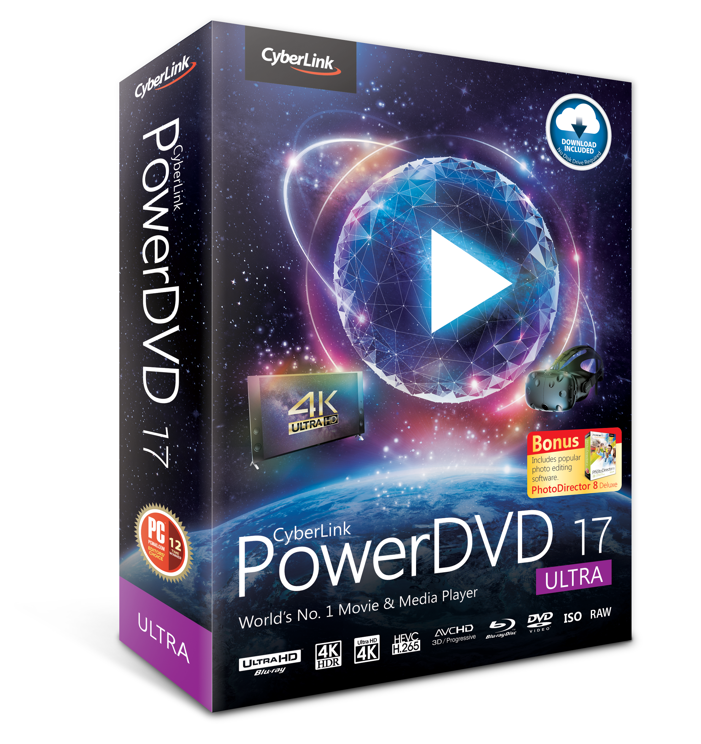 Cyberlink power media player download free